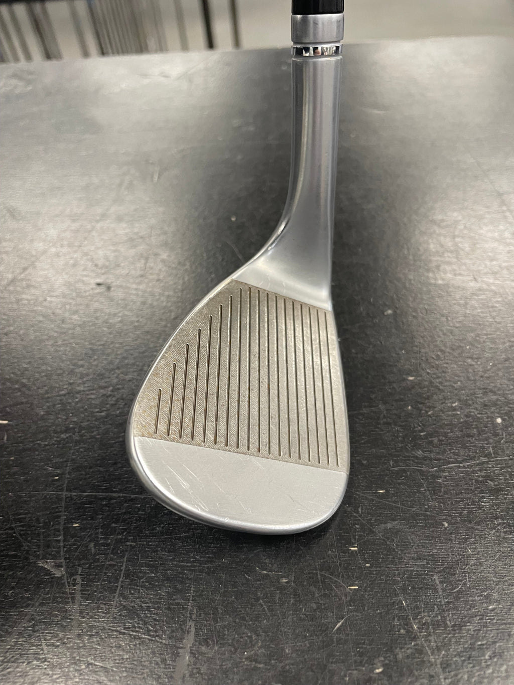 TaylorMade Milled Grind 4 Tiger Woods Wedge (Used)