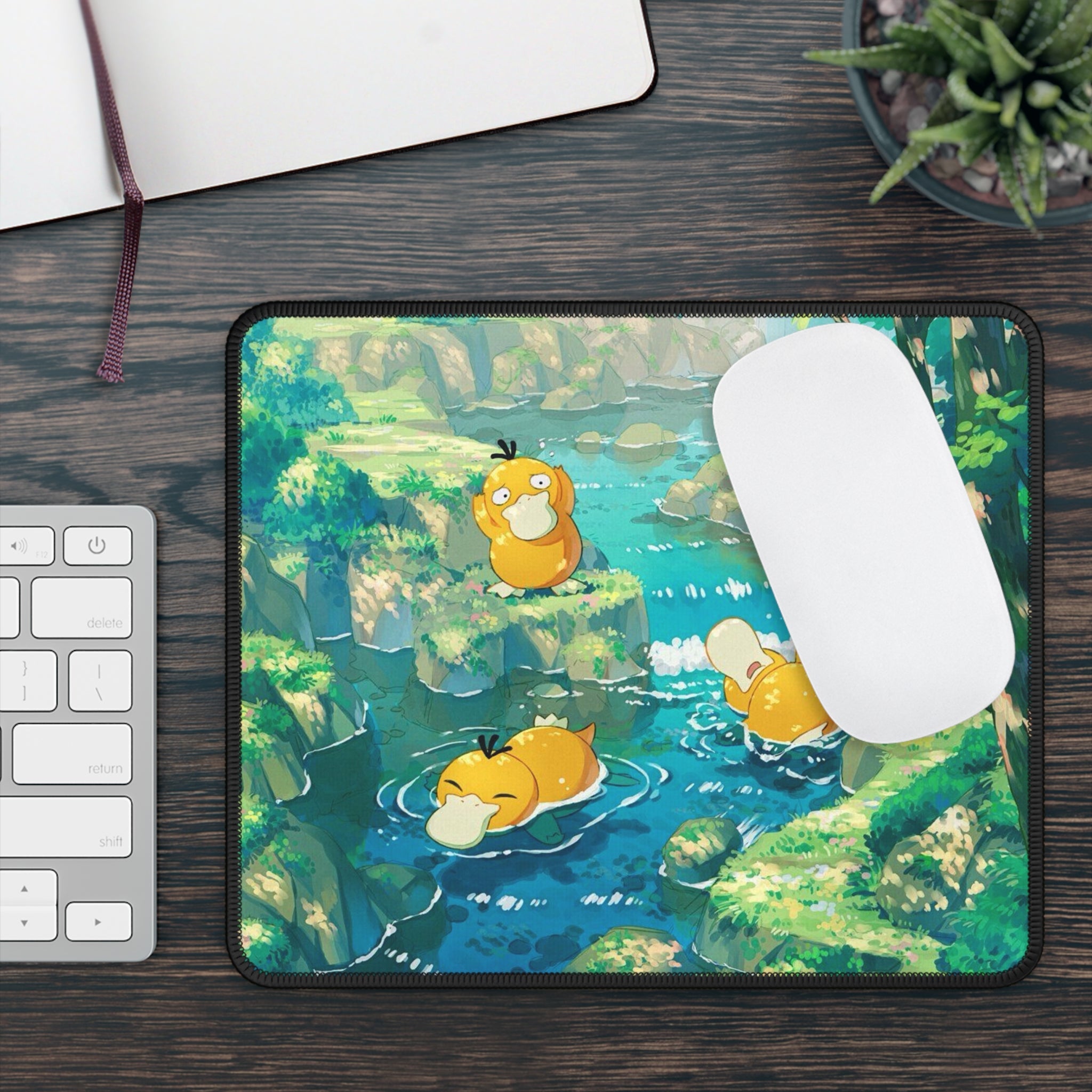 Ducky Gaming Mouse Pad