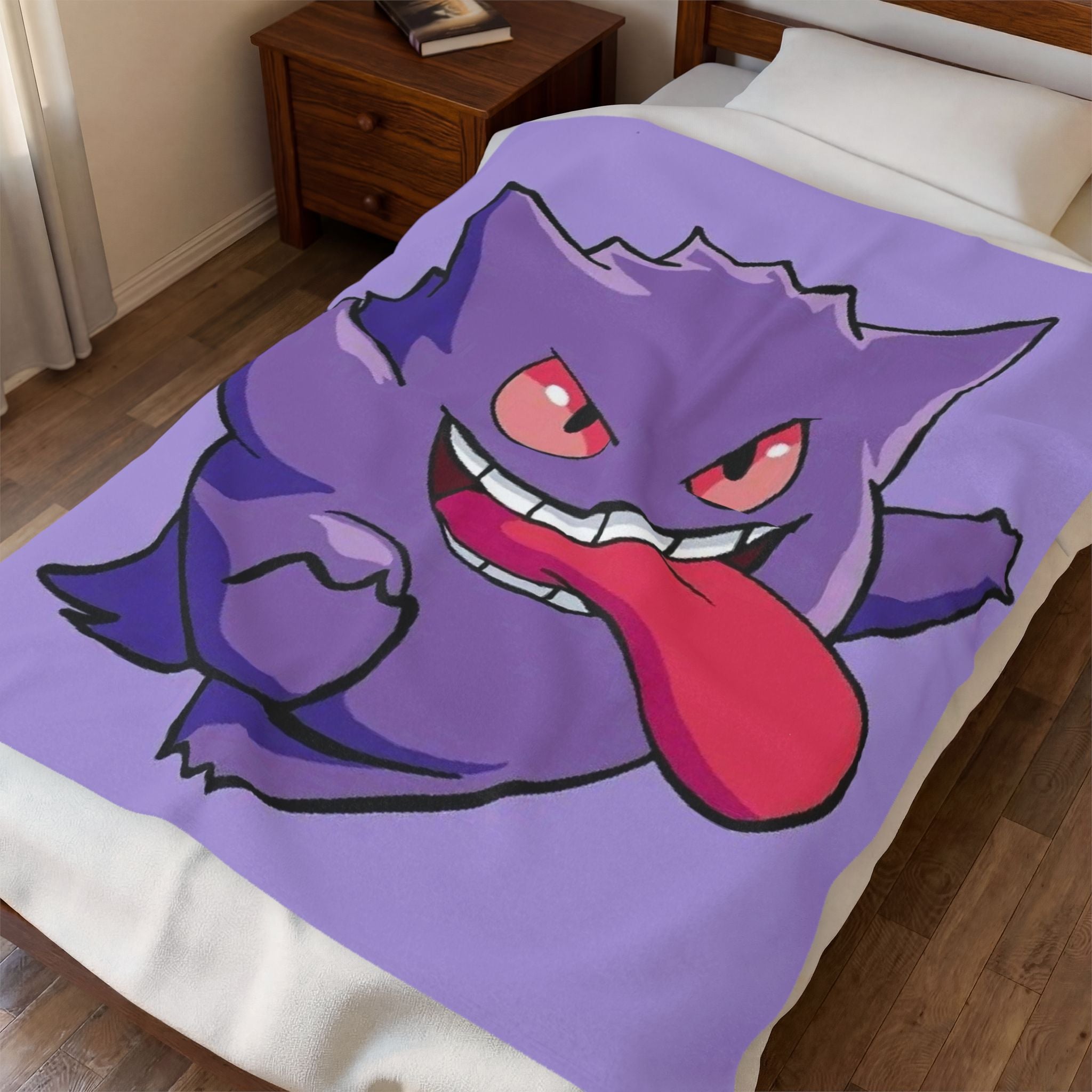Velveteen Plush Blanket