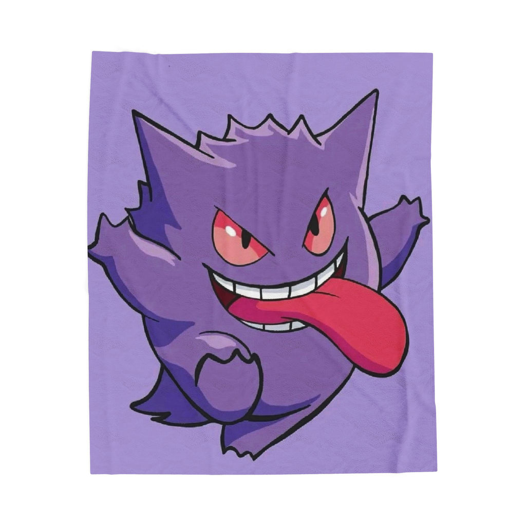 Velveteen Plush Blanket