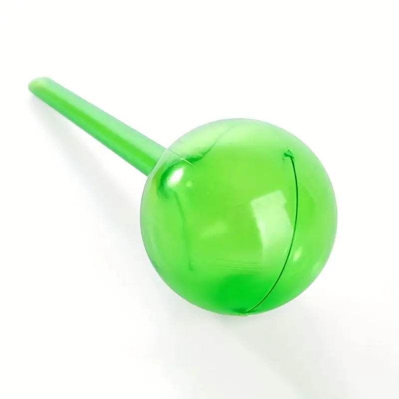 Self-Watering Globes – 5pcs Automatic Plant Watering Devices for Indoor & Outdoor Pots