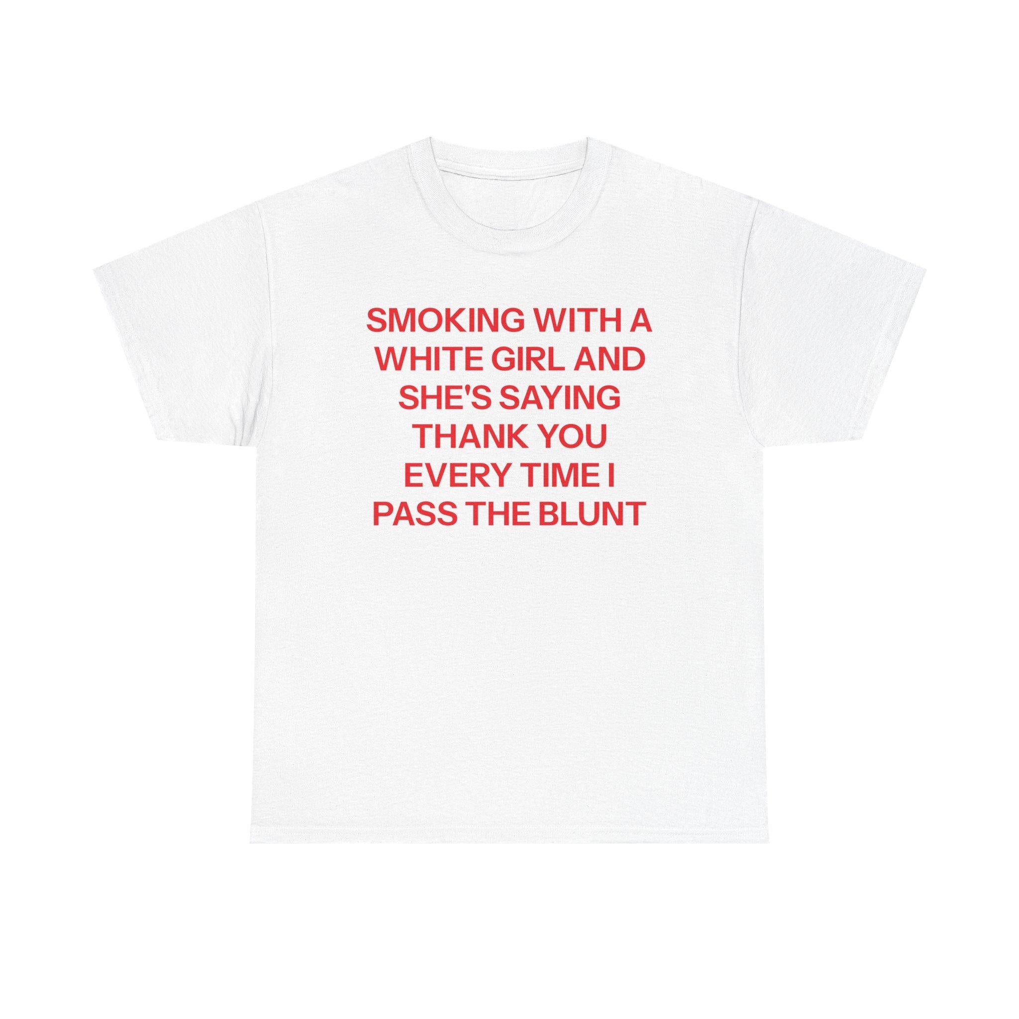 "Thank You" T-Shirt - Minimalist Slogan Tee, Unisex Cotton Graphic Shirt