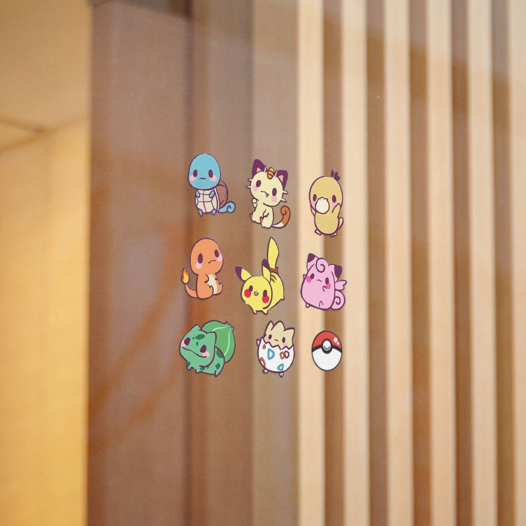 Kids Die-Cut Stickers