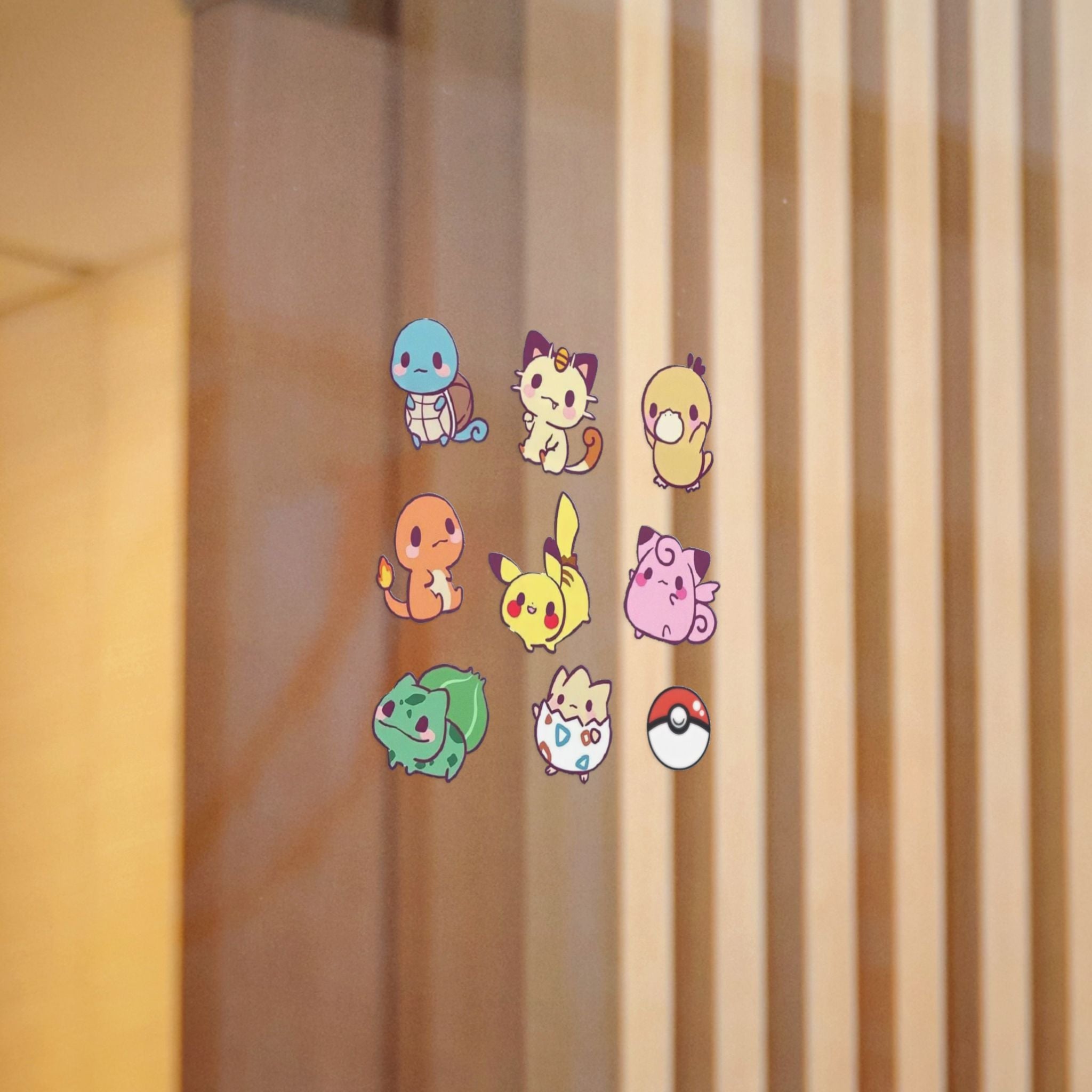 Kids Die-Cut Stickers