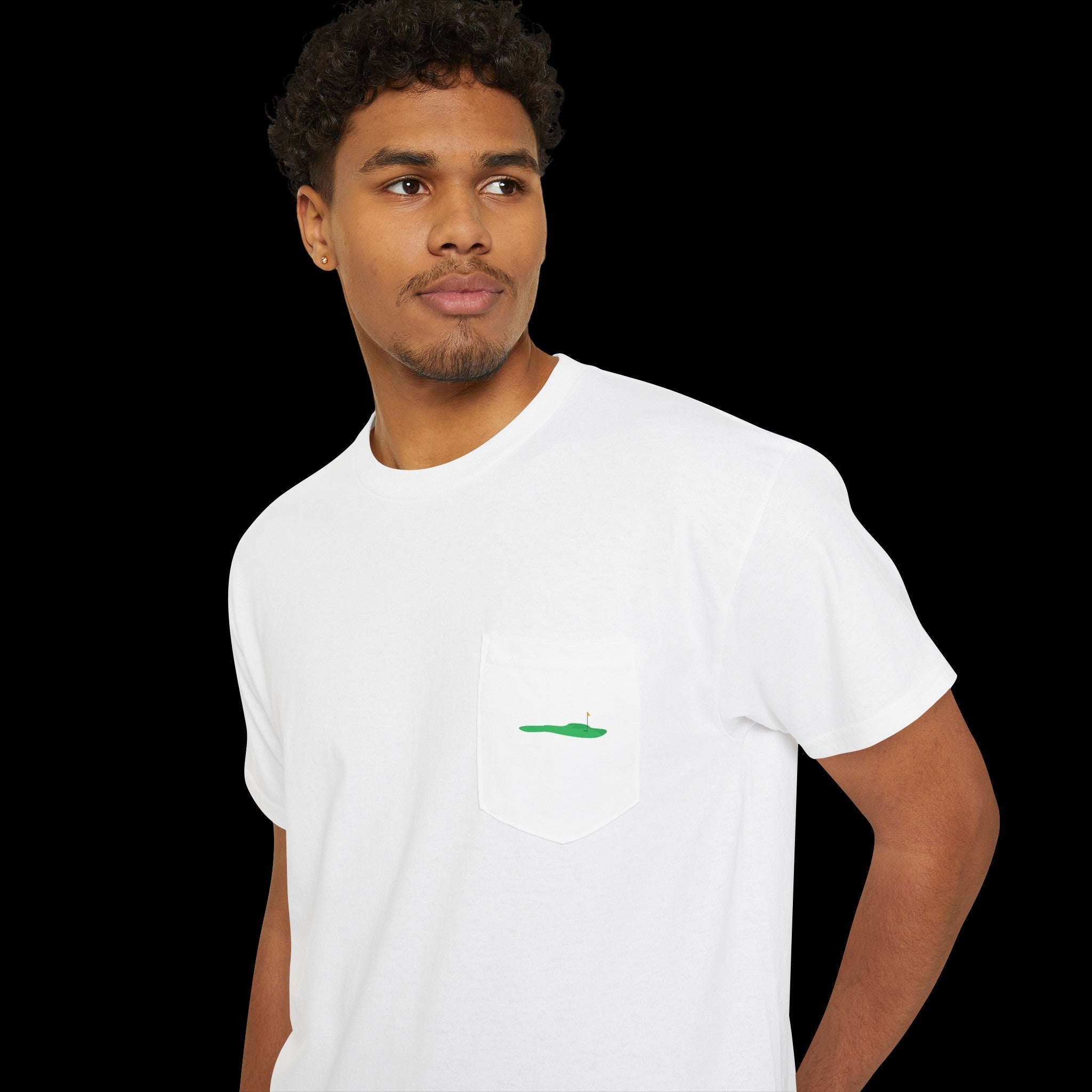 Golf Course Collection - Pinehurst No.2 T Shirt