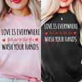 Nurse Valentine’s Day T-Shirt