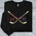 Team Hollanov Sweatshirt
