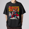 Kindness Is Punk Rock Superhero T-Shirt – Vintage Unisex Tee Inspired by New Superhero Movie