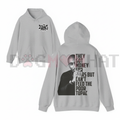 Rapper Tribute Aesthetic Hoodie