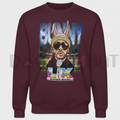 "Bunny Bowl" Super Bowl Sweatshirt