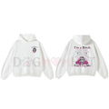 Custom Generation Skull Hoodie – Gen X, Boomers, Millennial "Don't Try Me I'm The B*tch" FAFO Slogan, Two-Sided Cotton Tee