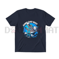 Skeleton Dad Humor T-Shirt – "Doing Dad Shit" Relatable Fatherhood Slogan Tee