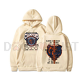 Chicago Gridiron Heritage NFC Champs Hoodie
