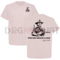 Clint Eastwood "Dyin’ Ain’t Much of a Livin’" T-Shirt