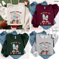 ICU Nurse New Year 2026 Sweatshirt