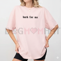 Vintage "Bark For Me" Unisex Shirt