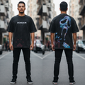 Ghostface "Scream" Slasher Streetwear Tee
