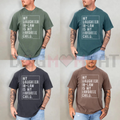 Daughter-in-Law Shirt for Dad