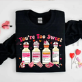 ER Nurse Valentine's Day Shirt