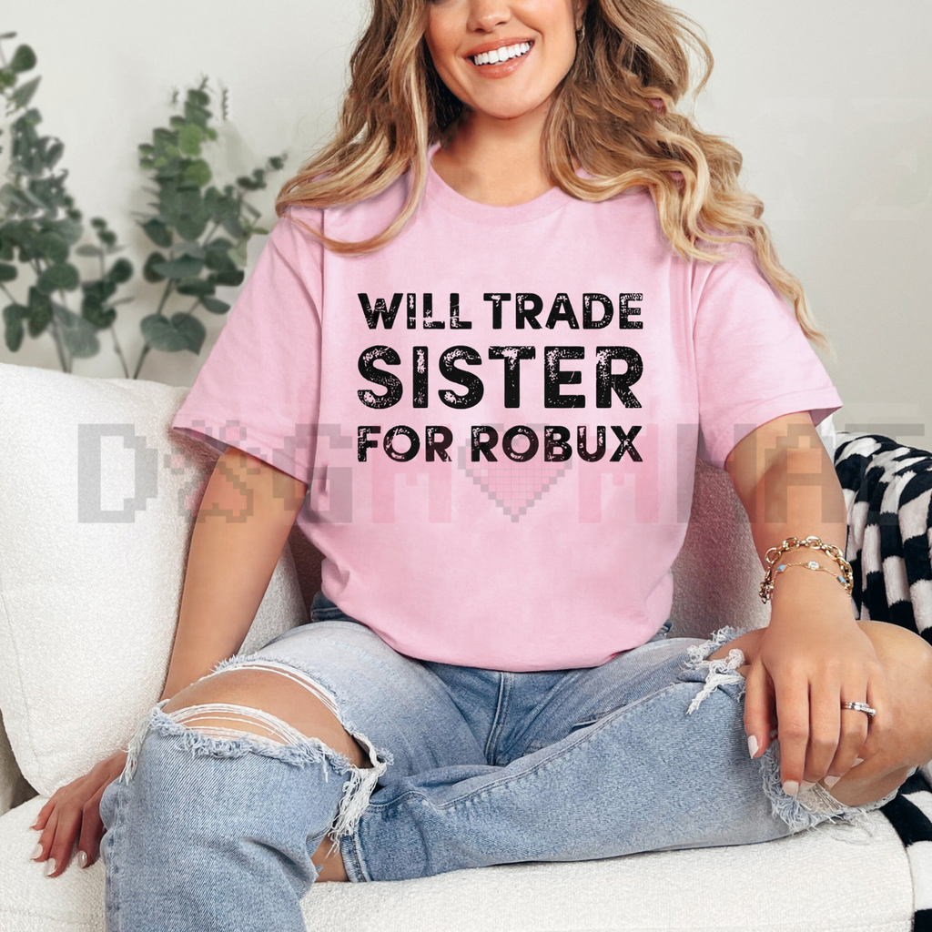 Roblox Gamer Humor T-Shirt