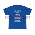 Eye Tag Fever T-Shirt – Bar Party Tee