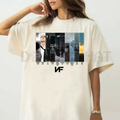 Anticipation 'New Album 2025' Concert T-Shirt