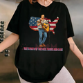 ZB Country Music Shirt – Breathable & Durable Unisex Tee