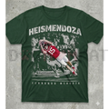 "Heismendoza" Football T-Shirt