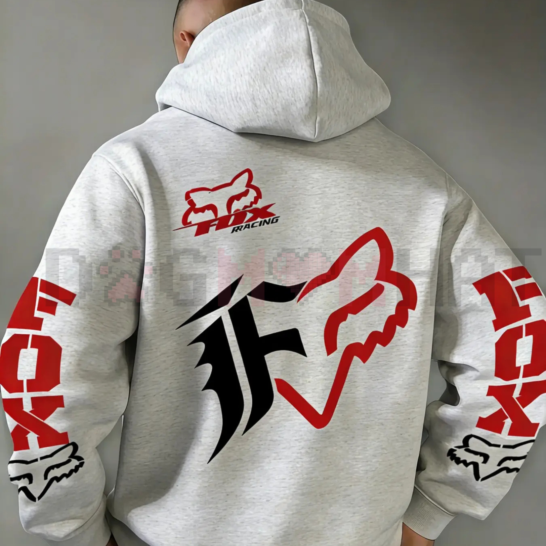 Heritage Moto Speed Club Hoodie