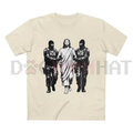 Jesus Arrested Parody Anti-ICE T-Shirt