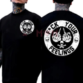 F*ck Your Feelings Skull Tee – Bold Statement Graphic T-shirt