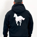 Deftones White Pony On Back Hoodie – Rock Band Shirt, Nu Metal Chino Moreno, Around The Fur Hoodie