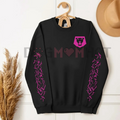Limited KPop Demon Hunters Saja Boys Sweatshirt