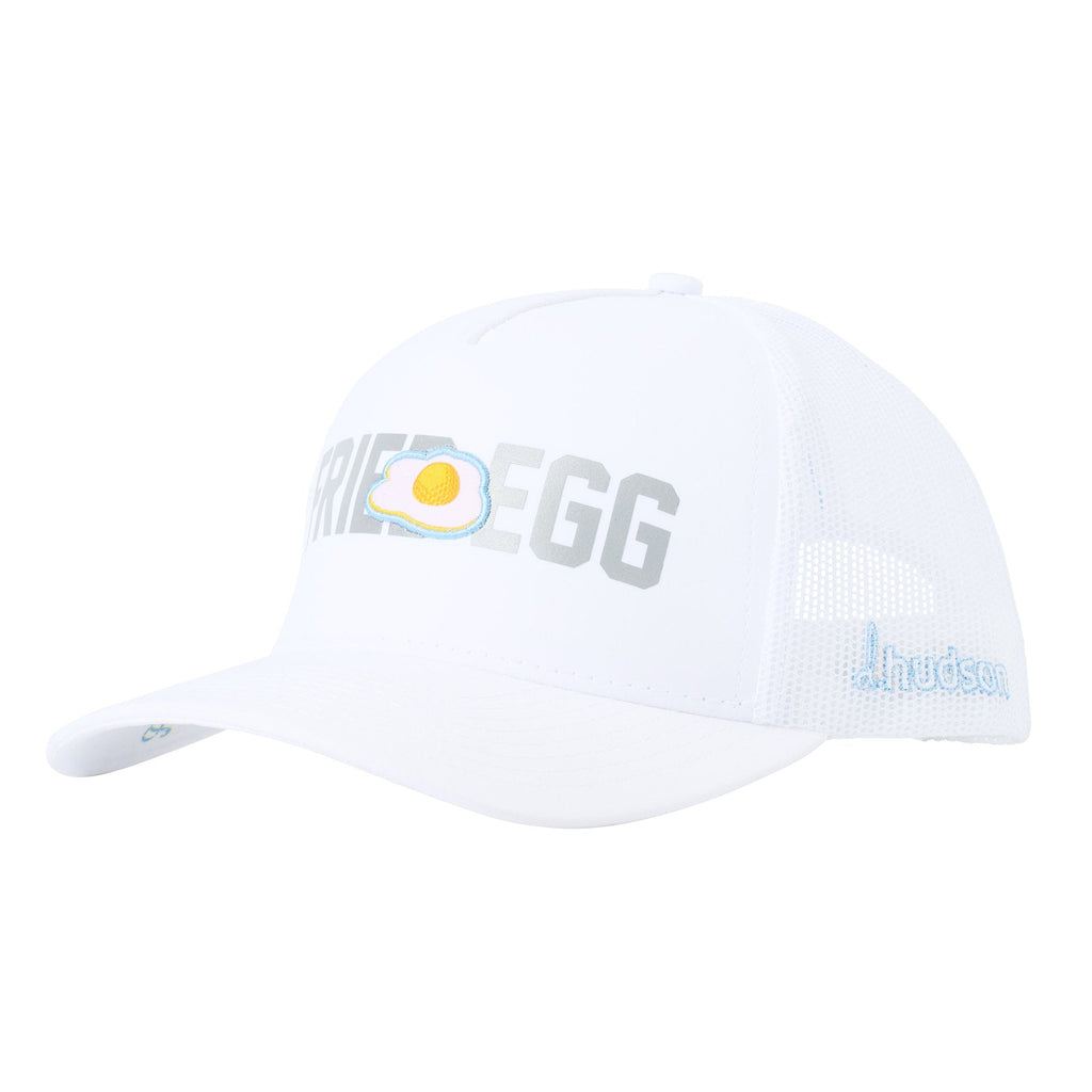 Not So Funny - Fried Egg (White)