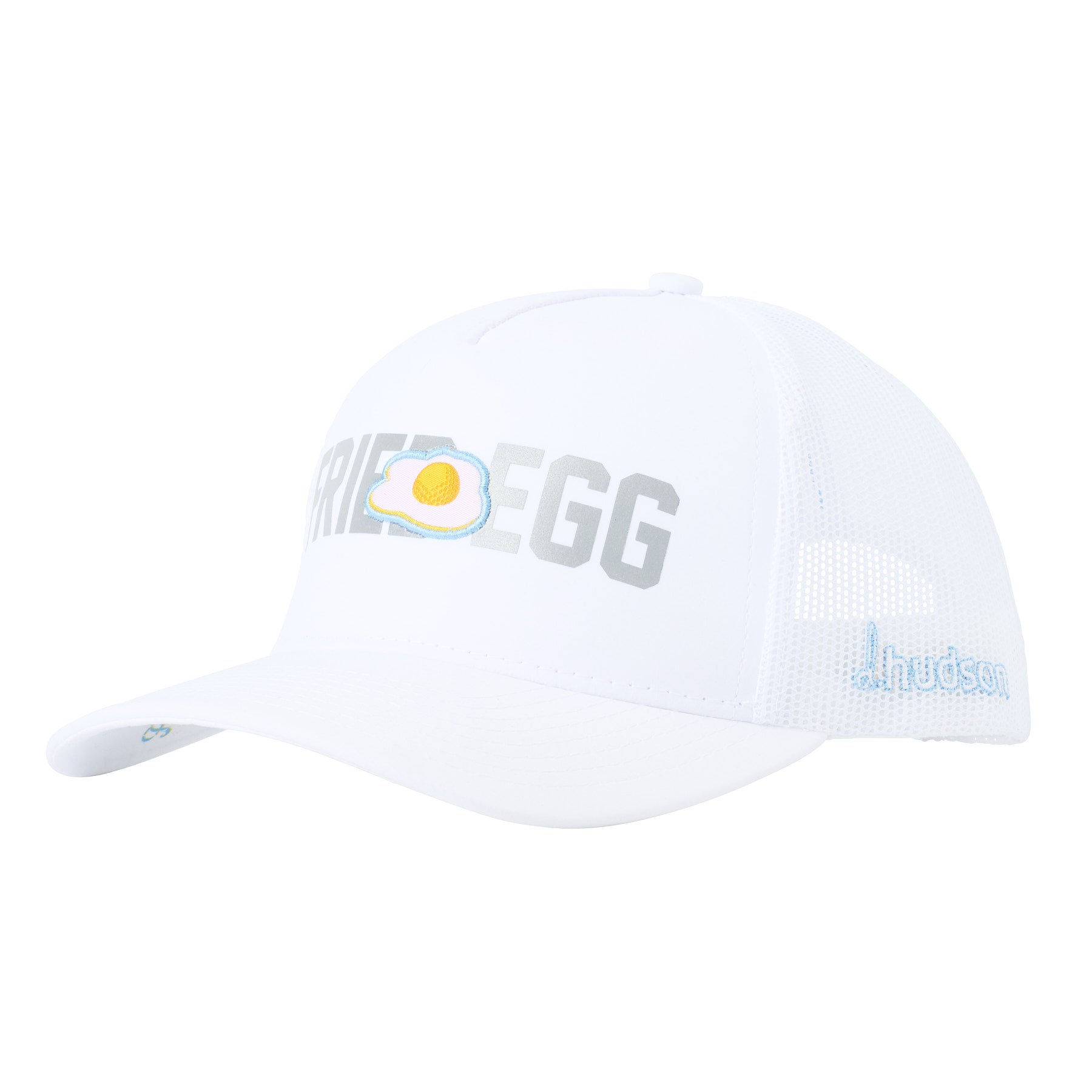 Not So Funny - Fried Egg (White)