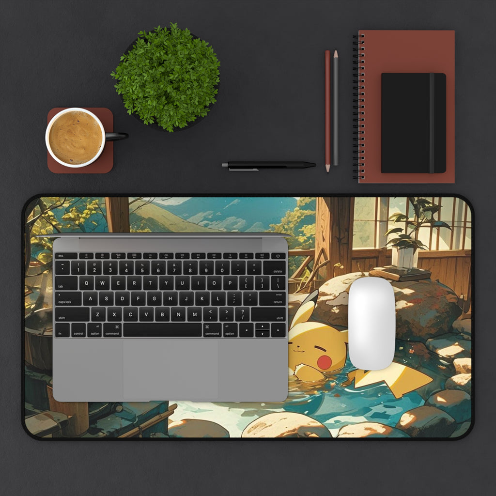 Pika Desk Mat
