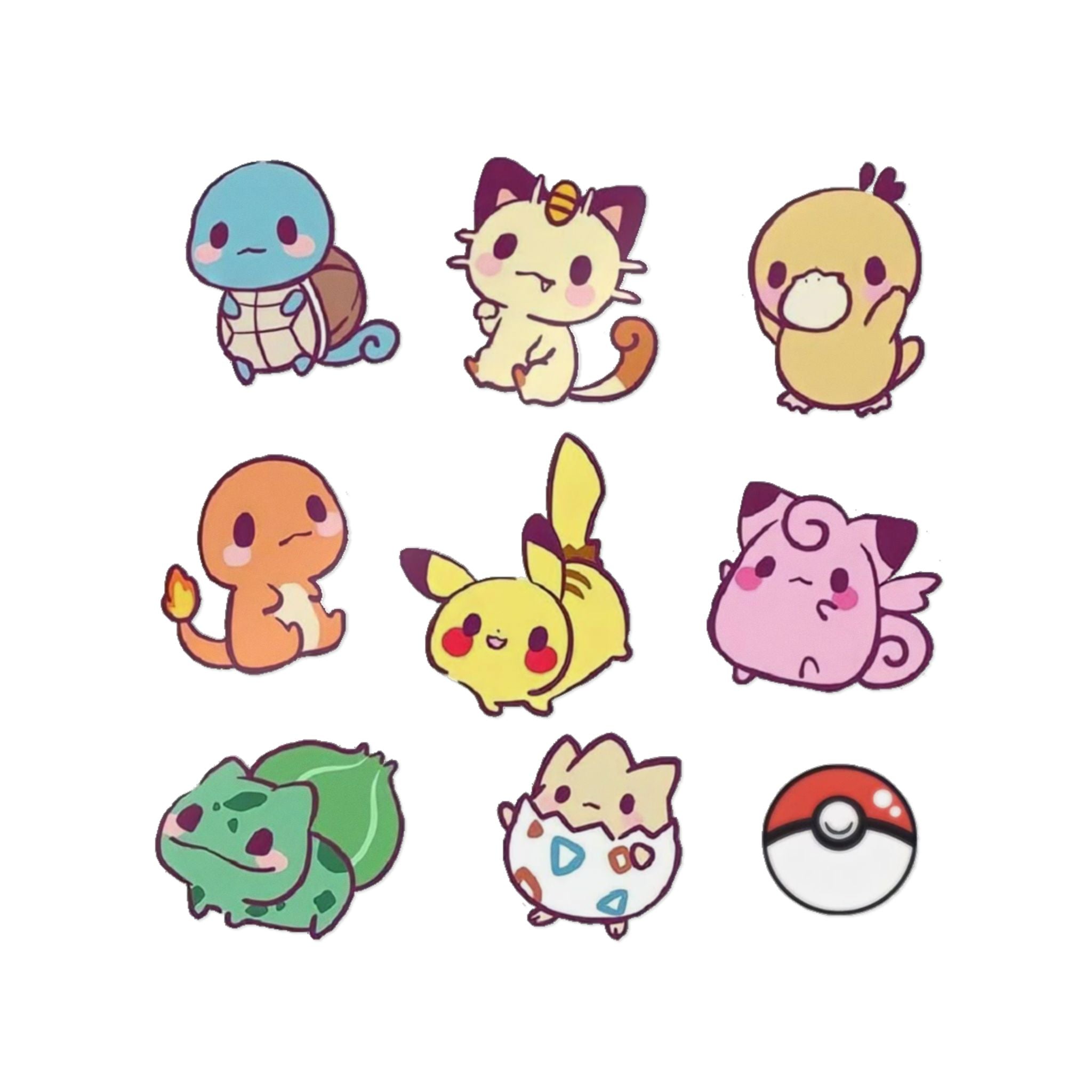 Kids Die-Cut Stickers