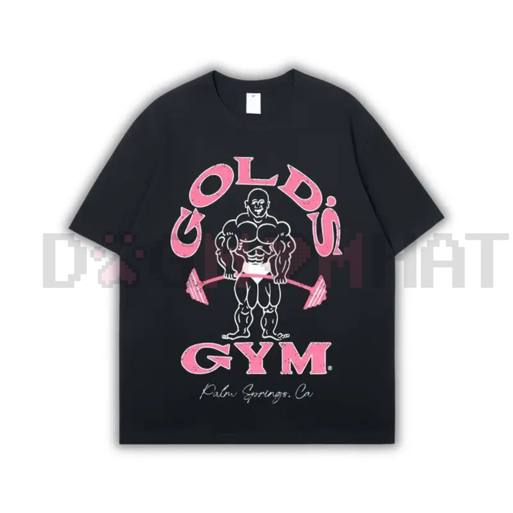 Vintage 90s Gold’s Gym Palm Springs T-Shirt