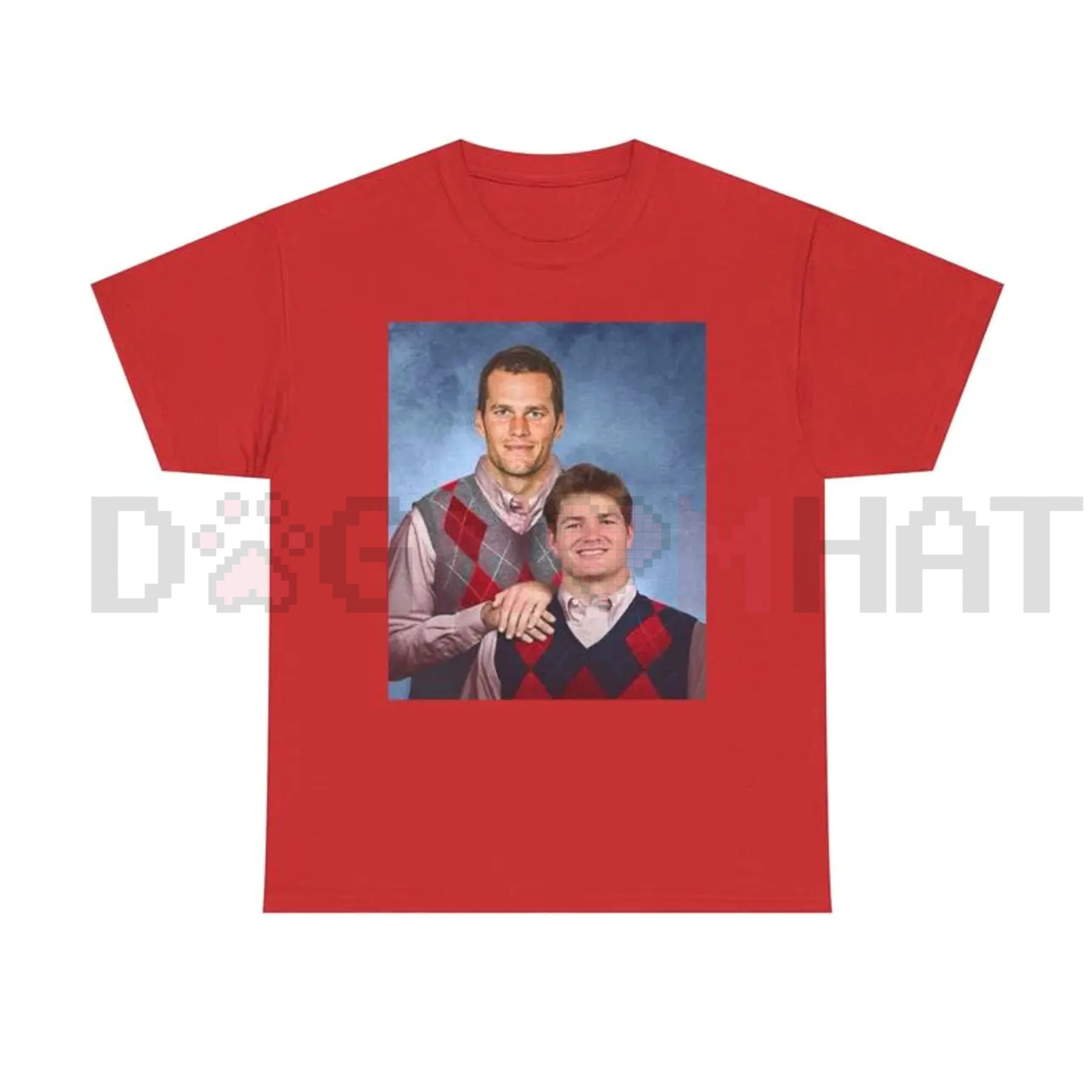 Brady & Maye Step Brothers T-Shirt