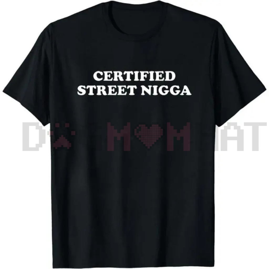 Winter Outfits Certified Street Shirt