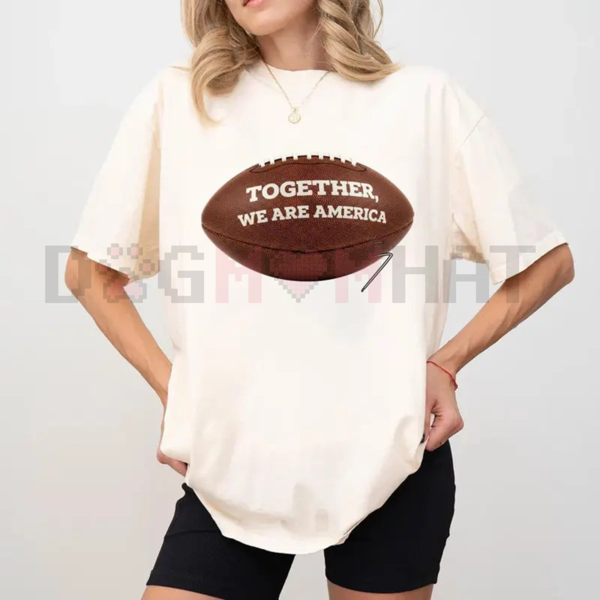 "Together We Are America" Vintage Shirt