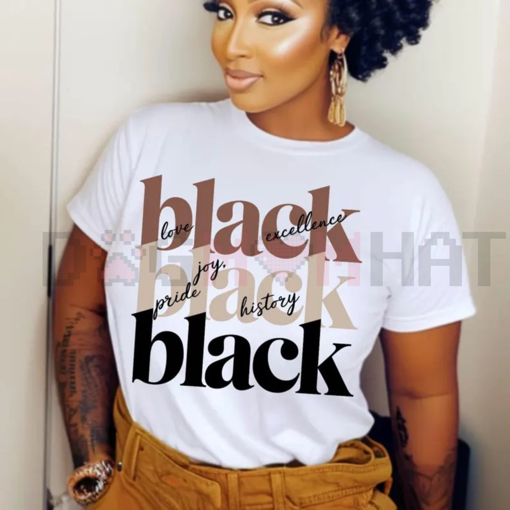 Black History Heritage T-Shirt