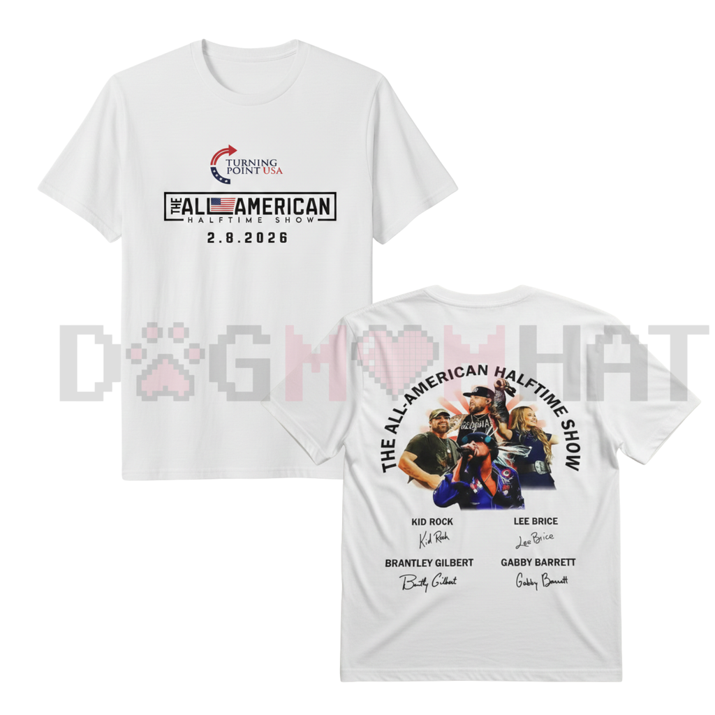 “THE ALL-AMERICAN SHOW 2026” Tee