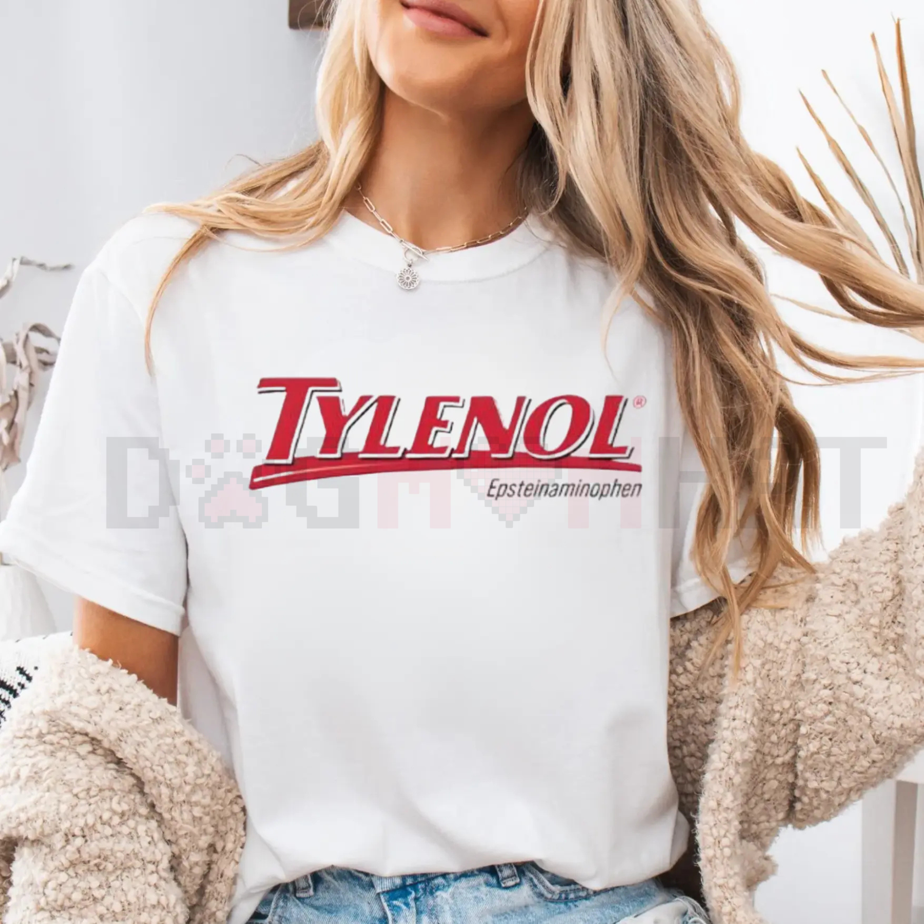 Tylenol Extra Autism Awareness T-Shirt – Bold Statement Graphic Tee