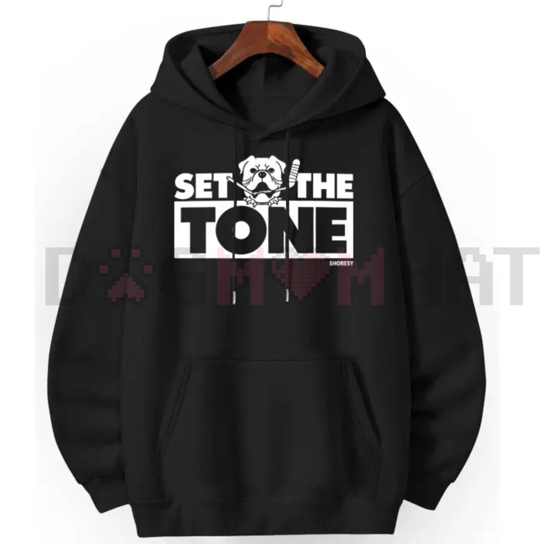 Shoresy Sudbury Blueberry Bulldogs Hoodie