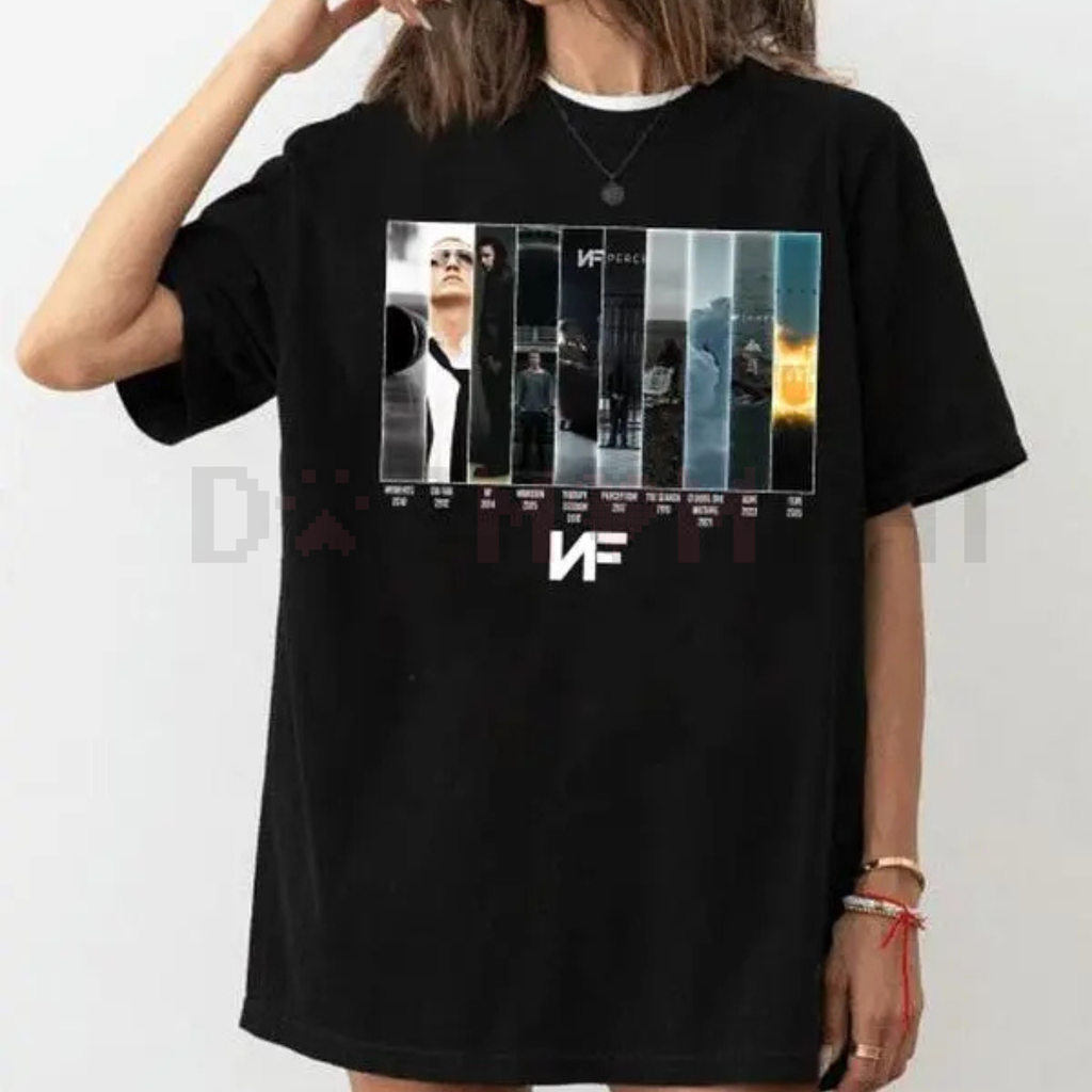 Anticipation 'New Album 2025' Concert T-Shirt