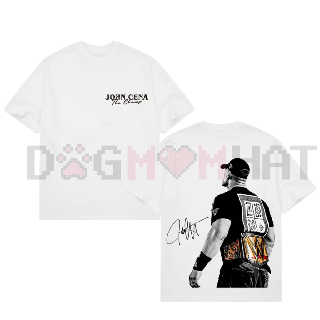 JOHN CENA "THE CHAMP 2025" T-Shirt