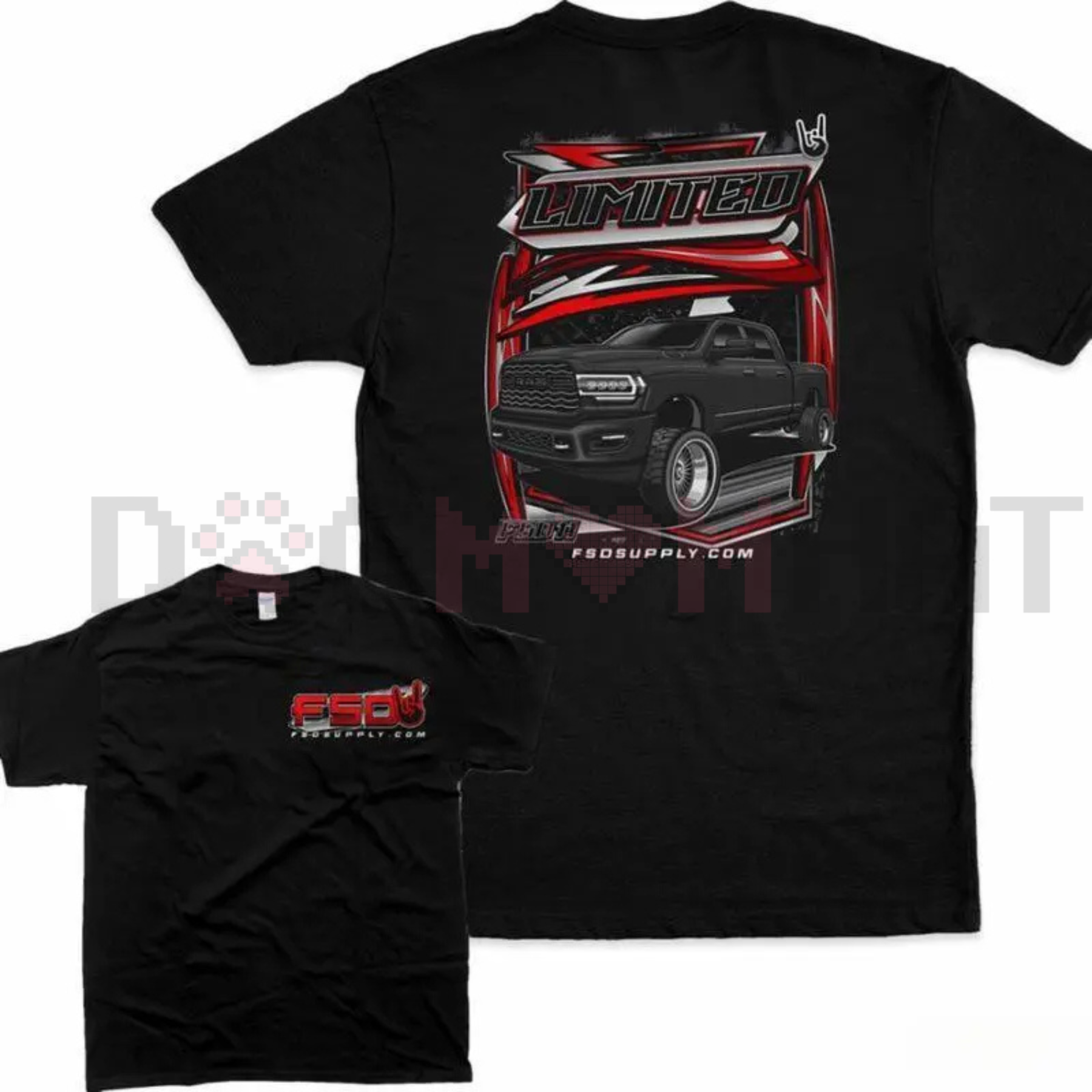 Premium FSD Supply T-Shirt – Luxury Minimalist Tech Streetwear, High-End Autonomous Driving Graphic Tee, Sleek EV Enthusiast Apparel