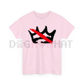 "No Kings in America" Protest Shirt – Crown Nope Kings T-shirt