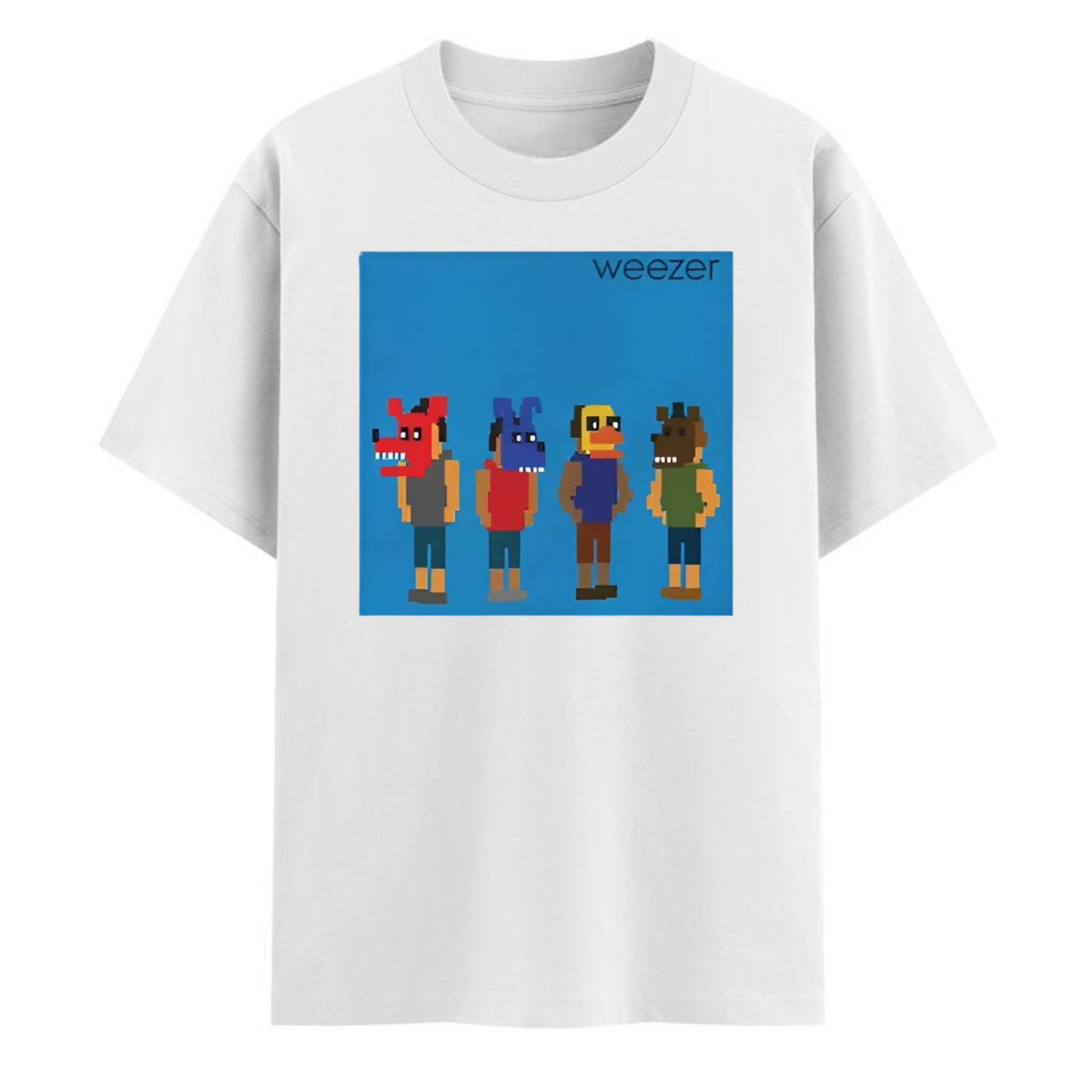 Five Nights at Freddy's T-Shirt - Funny FNAF Meme Tee